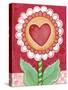 Love Flower-Valarie Wade-Stretched Canvas