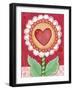 Love Flower-Valarie Wade-Framed Giclee Print