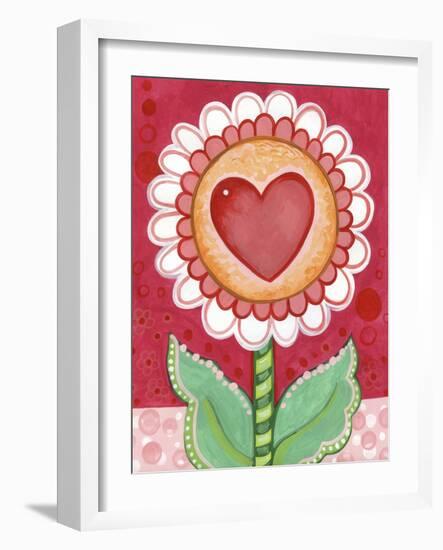 Love Flower-Valarie Wade-Framed Giclee Print