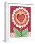 Love Flower-Valarie Wade-Framed Giclee Print