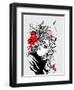 Love Flowers-Alisa Franz-Framed Art Print