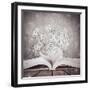 Love for Book-alphaspirit-Framed Art Print