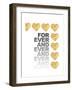 Love for Ever and Ever-Miyo Amori-Framed Premium Giclee Print