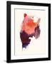 Love Forever-Robert Farkas-Framed Art Print