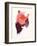 Love Forever-Robert Farkas-Framed Art Print