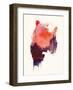 Love Forever-Robert Farkas-Framed Art Print