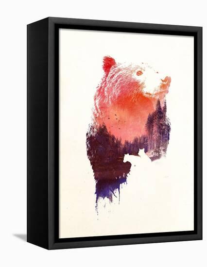 Love Forever-Robert Farkas-Framed Stretched Canvas