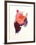 Love Forever-Robert Farkas-Framed Giclee Print