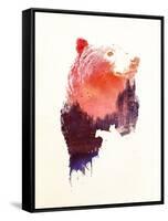 Love Forever-Robert Farkas-Framed Stretched Canvas