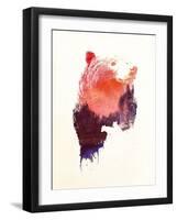 Love Forever-Robert Farkas-Framed Giclee Print