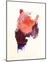 Love Forever-Robert Farkas-Mounted Giclee Print