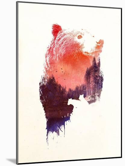 Love Forever-Robert Farkas-Mounted Giclee Print