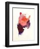 Love Forever-Robert Farkas-Framed Premium Giclee Print