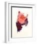 Love Forever-Robert Farkas-Framed Premium Giclee Print