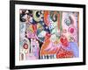 Love from Far and Wide-Wyanne-Framed Giclee Print