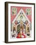 Love from Holly Lodge-Pat Scott-Framed Giclee Print