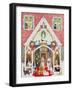 Love from Holly Lodge-Pat Scott-Framed Giclee Print