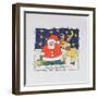 Love from Santa, 2005-Tony Todd-Framed Giclee Print
