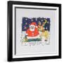 Love from Santa, 2005-Tony Todd-Framed Giclee Print