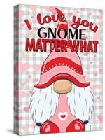 Love Gnome-Allen Kimberly-Stretched Canvas