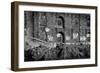 Love Graffiti Brooklyn New York-null-Framed Photo