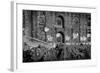 Love Graffiti Brooklyn New York-null-Framed Photo