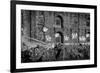 Love Graffiti Brooklyn New York-null-Framed Photo