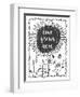 Love Grows-Erin Clark-Framed Premium Giclee Print