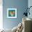 Love Heart-null-Framed Art Print displayed on a wall