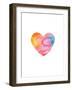 Love Heart-Brett Wilson-Framed Art Print
