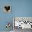 Love Heart-LightBoxJournal-Giclee Print displayed on a wall