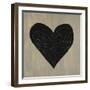 Love Heart-LightBoxJournal-Framed Giclee Print