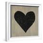 Love Heart-LightBoxJournal-Framed Giclee Print