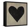 Love Heart-LightBoxJournal-Framed Stretched Canvas