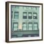 Love Hearts in the Street-Myan Soffia-Framed Photographic Print