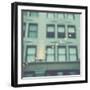 Love Hearts in the Street-Myan Soffia-Framed Photographic Print