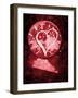 Love Hearts-Tim Kahane-Framed Photographic Print