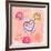 Love Hearts-Anna Platts-Framed Giclee Print