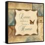 Love Home-Piper Ballantyne-Framed Stretched Canvas