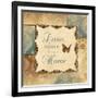 Love Home-Piper Ballantyne-Framed Art Print