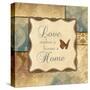 Love Home-Piper Ballantyne-Stretched Canvas