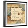 Love Home-Piper Ballantyne-Framed Art Print