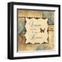 Love Home-Piper Ballantyne-Framed Art Print