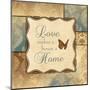 Love Home-Piper Ballantyne-Mounted Art Print