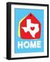 Love Home-Jace Grey-Framed Art Print