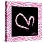 Love Hot Pink-OnRei-Stretched Canvas