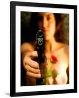 Love Hurts-Nathan Wright-Framed Photographic Print