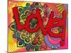 Love I-Dean Russo-Mounted Giclee Print