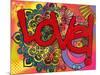Love I-Dean Russo-Mounted Giclee Print