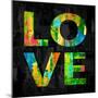 Love I-Jamie MacDowell-Mounted Art Print